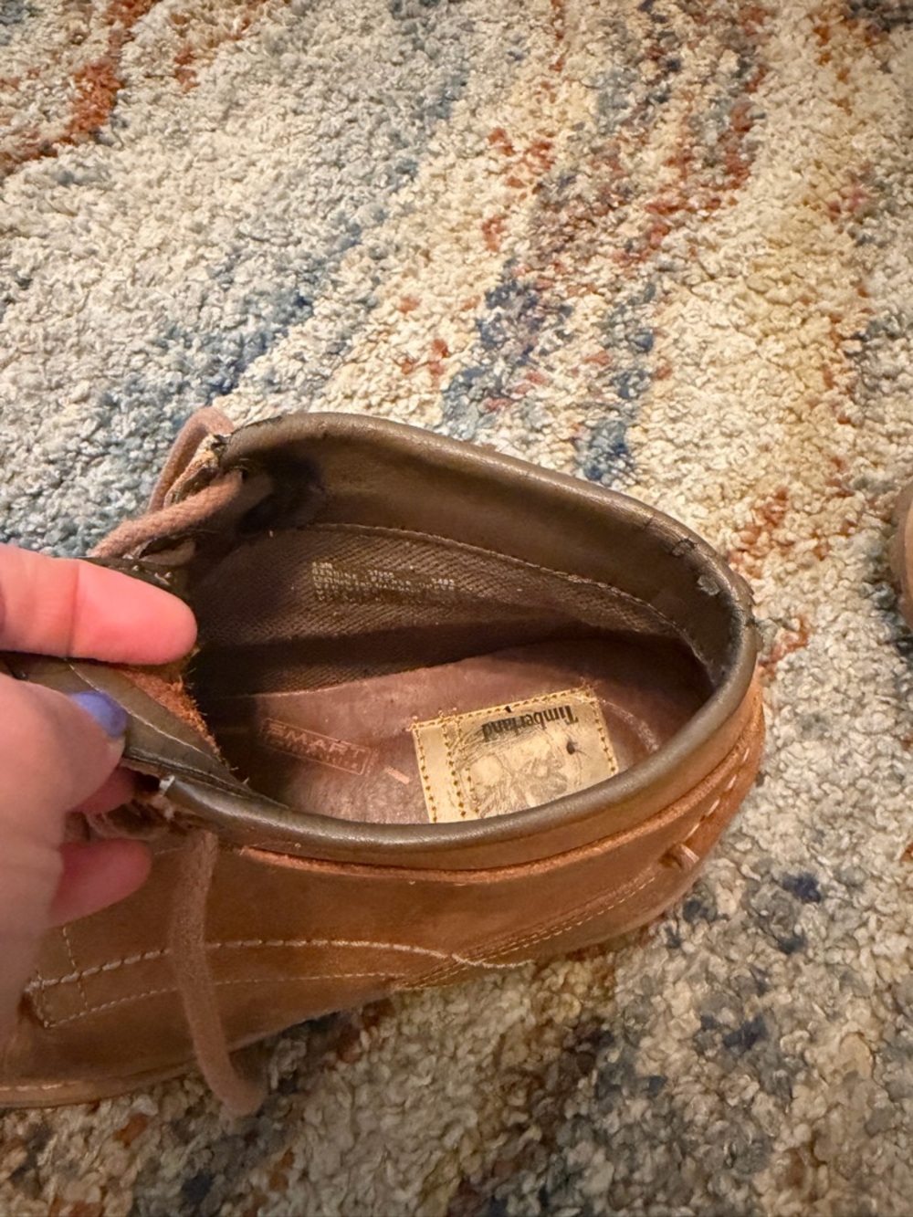 Timberland boots - Picture 3 of 4